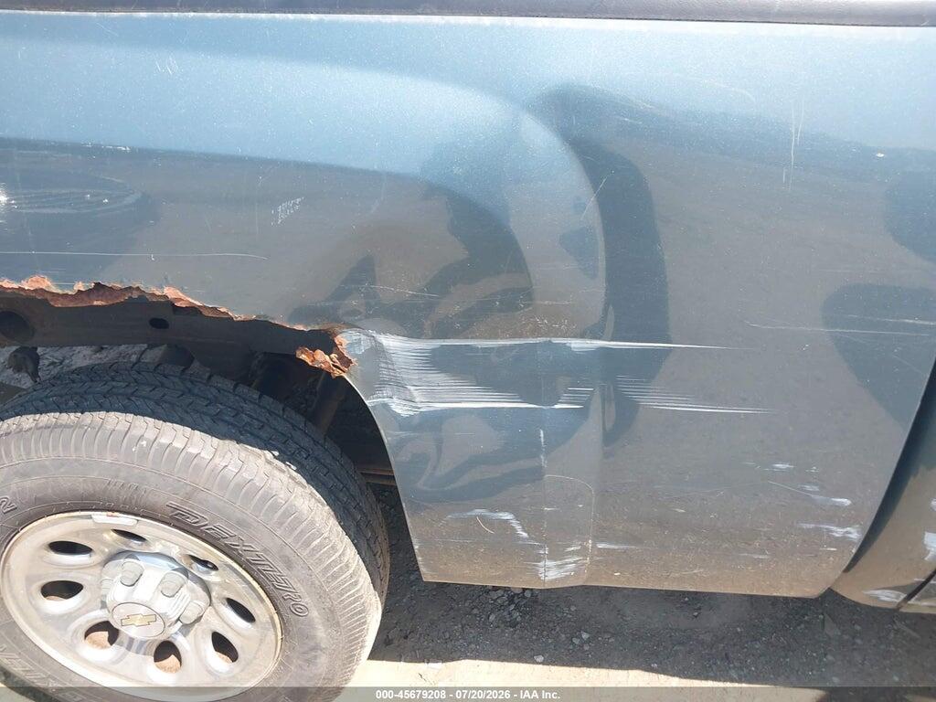 1GCEC19C39Z269800 2009 CHEVROLET SILVERADO 1500 photo no. 6
