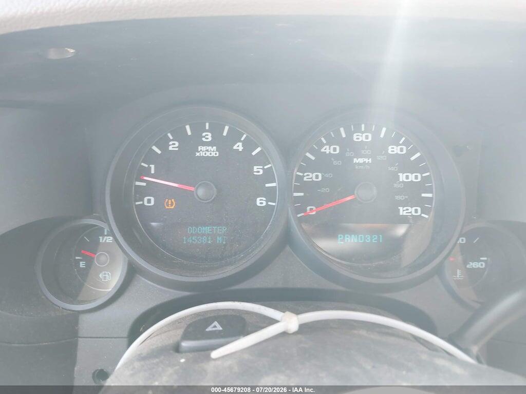 1GCEC19C39Z269800 2009 CHEVROLET SILVERADO 1500 photo no. 7