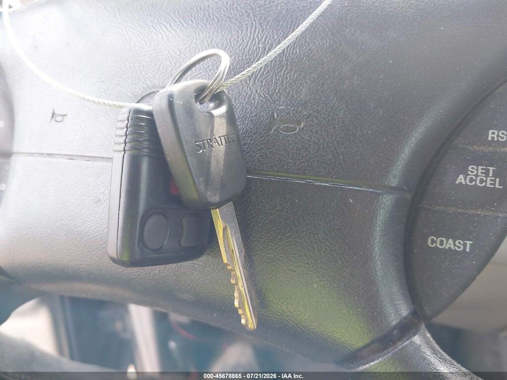 4M2ZU86P1YUJ46291 2000 MERCURY MOUNTAINEER photo no. 11