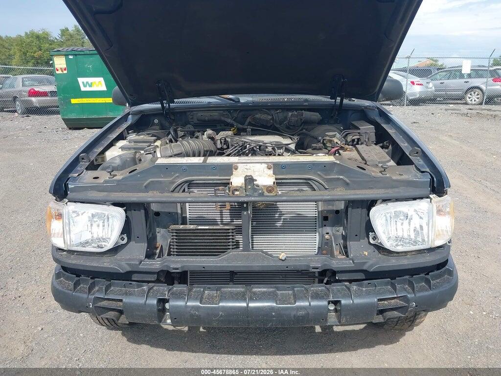 4M2ZU86P1YUJ46291 2000 MERCURY MOUNTAINEER photo no. 12