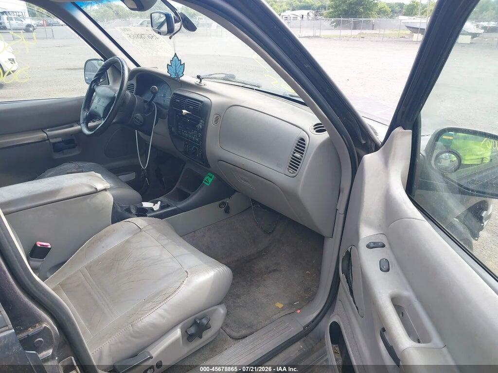4M2ZU86P1YUJ46291 2000 MERCURY MOUNTAINEER photo no. 5