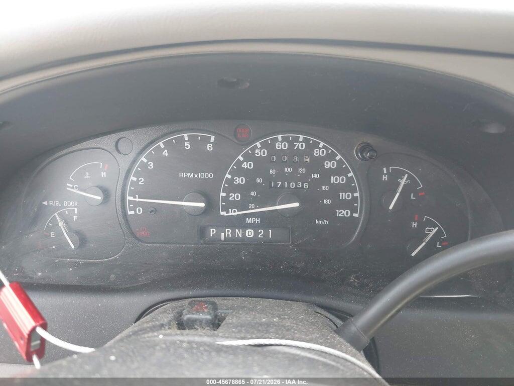 4M2ZU86P1YUJ46291 2000 MERCURY MOUNTAINEER photo no. 7