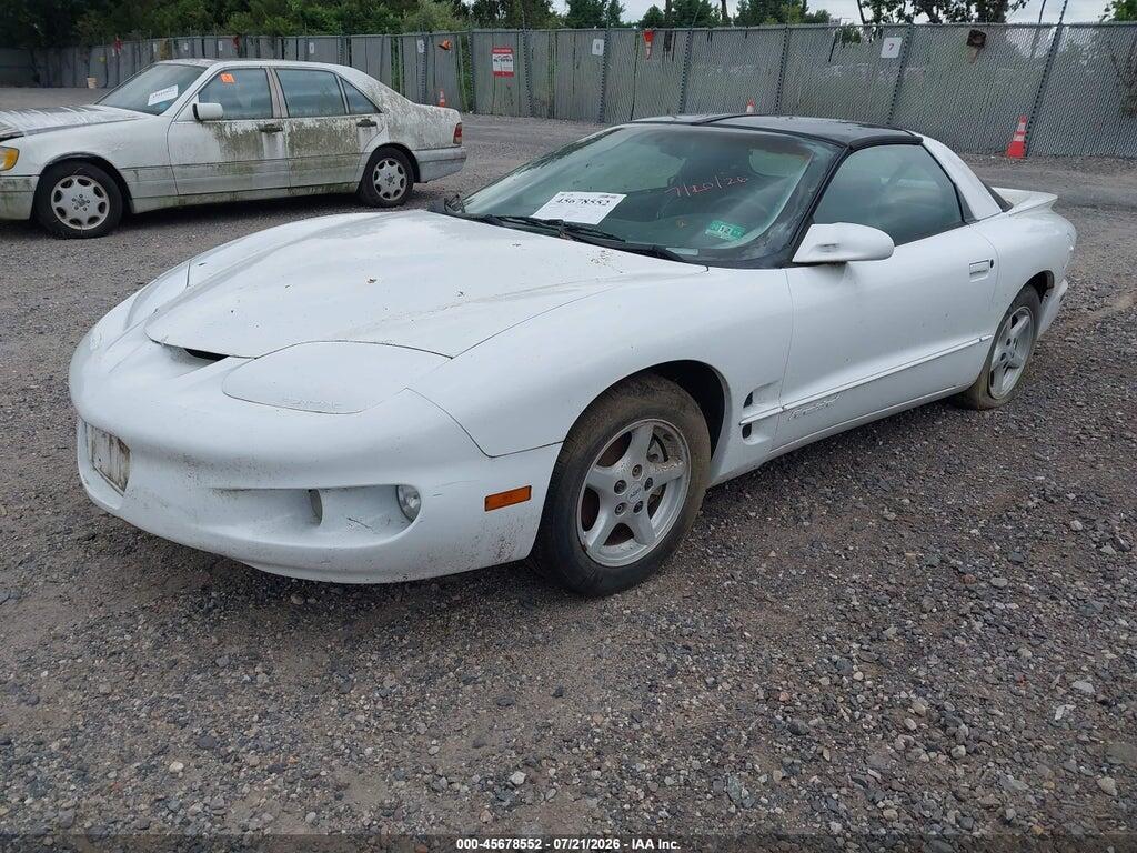 2G2FS22K7W2210394 1998 PONTIAC FIREBIRD photo no. 2