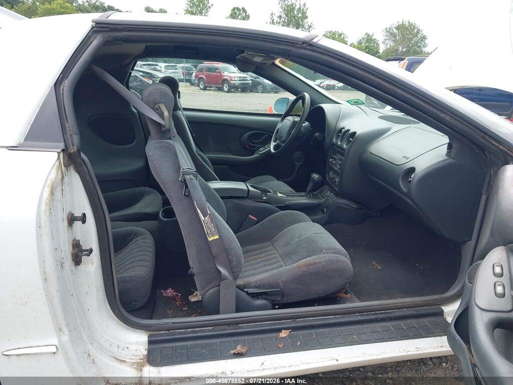 2G2FS22K7W2210394 1998 PONTIAC FIREBIRD photo no. 5