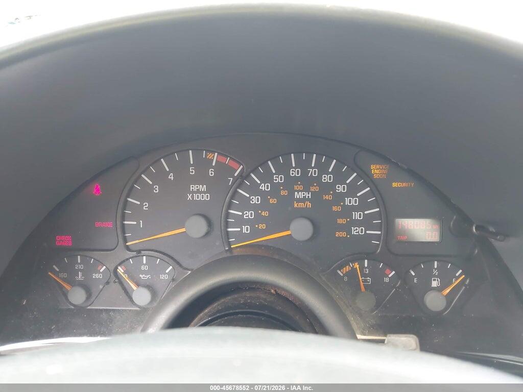 2G2FS22K7W2210394 1998 PONTIAC FIREBIRD photo no. 7