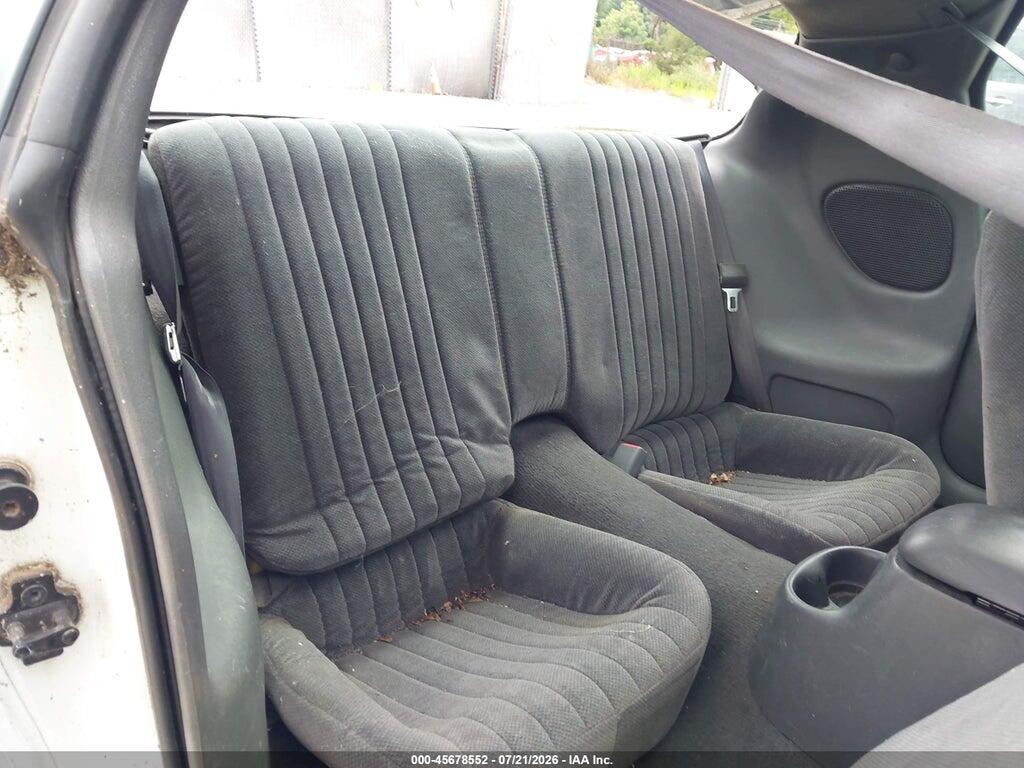 2G2FS22K7W2210394 1998 PONTIAC FIREBIRD photo no. 8