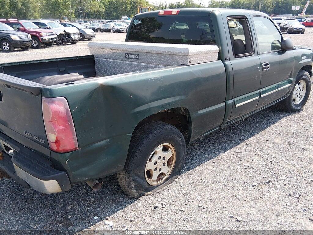 2GCEC19V231243254 2003 CHEVROLET SILVERADO 1500 photo no. 12