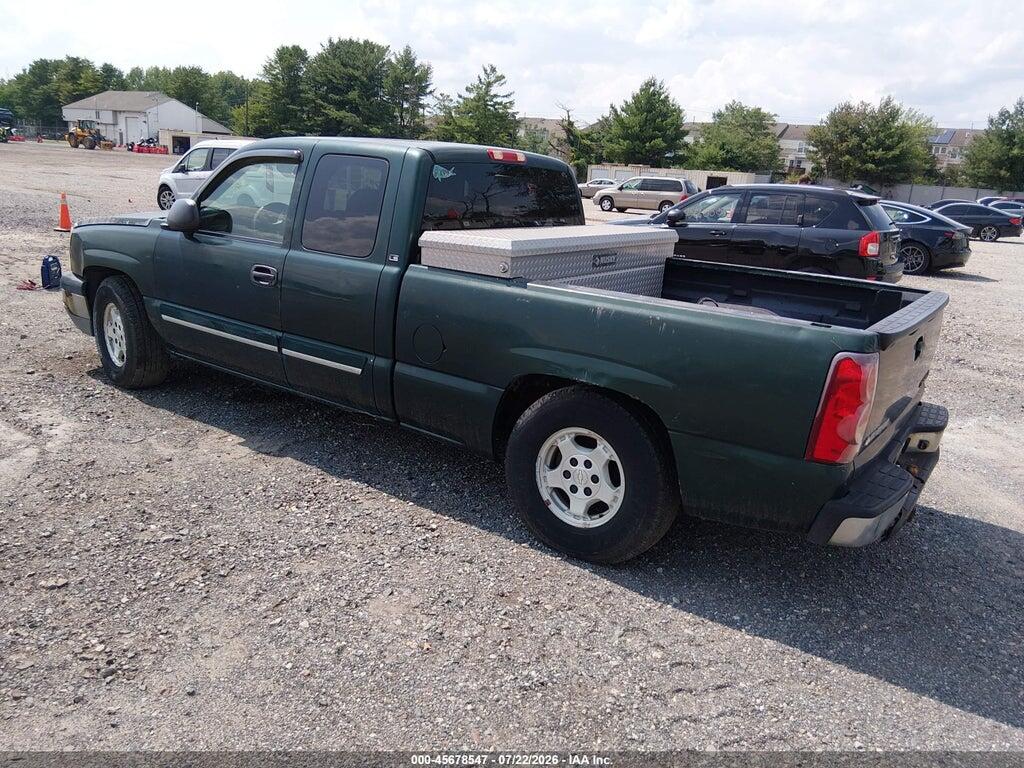 2GCEC19V231243254 2003 CHEVROLET SILVERADO 1500 photo no. 3
