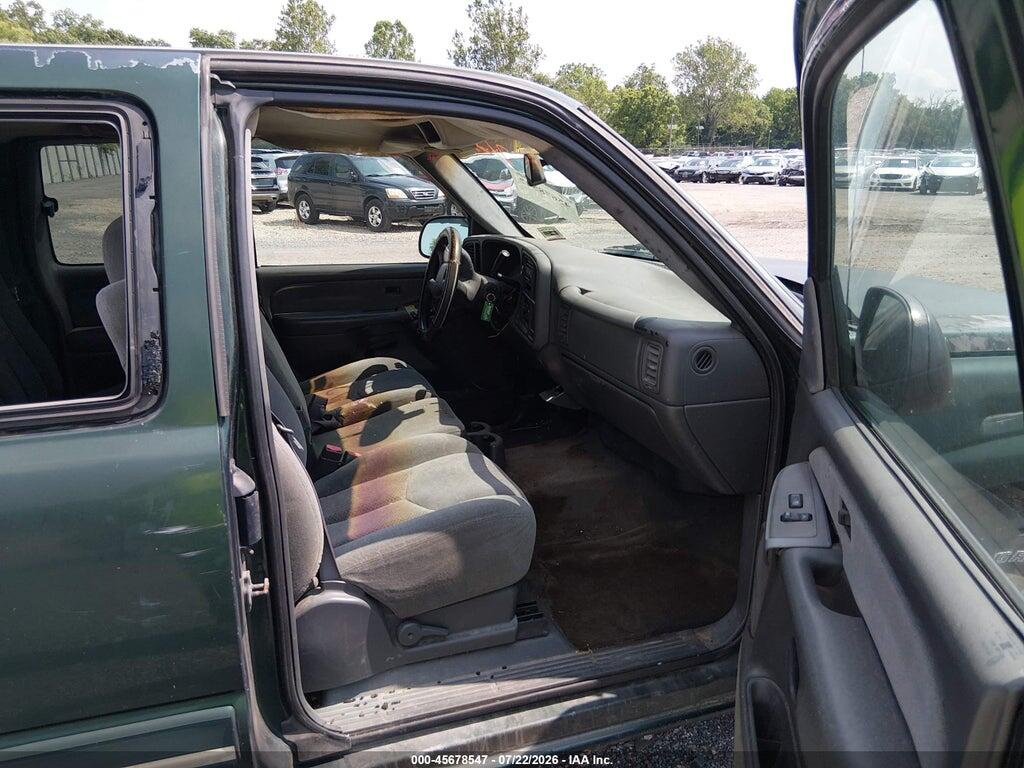 2GCEC19V231243254 2003 CHEVROLET SILVERADO 1500 photo no. 5