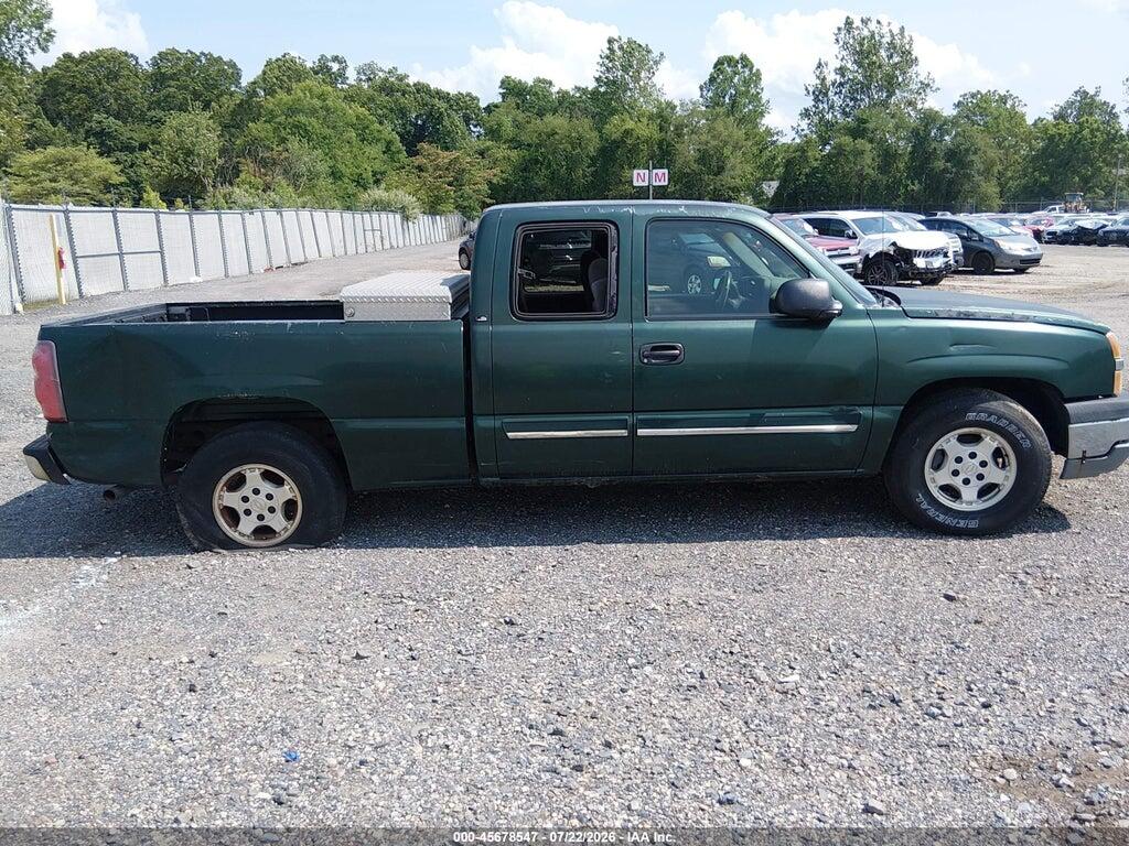 2GCEC19V231243254 2003 CHEVROLET SILVERADO 1500 photo no. 6