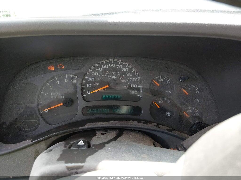 2GCEC19V231243254 2003 CHEVROLET SILVERADO 1500 photo no. 7