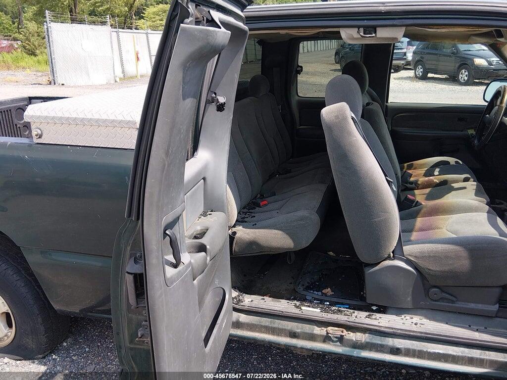 2GCEC19V231243254 2003 CHEVROLET SILVERADO 1500 photo no. 8
