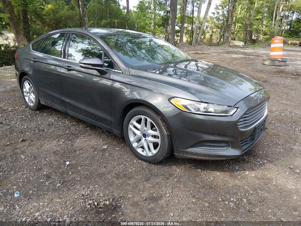 1FA6P0HD3G5107897 2016 FORD FUSION photo no. 1