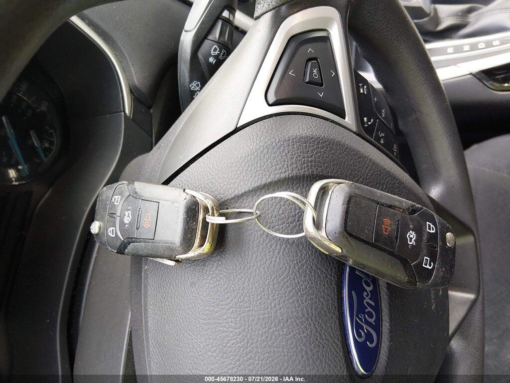 1FA6P0HD3G5107897 2016 FORD FUSION photo no. 11
