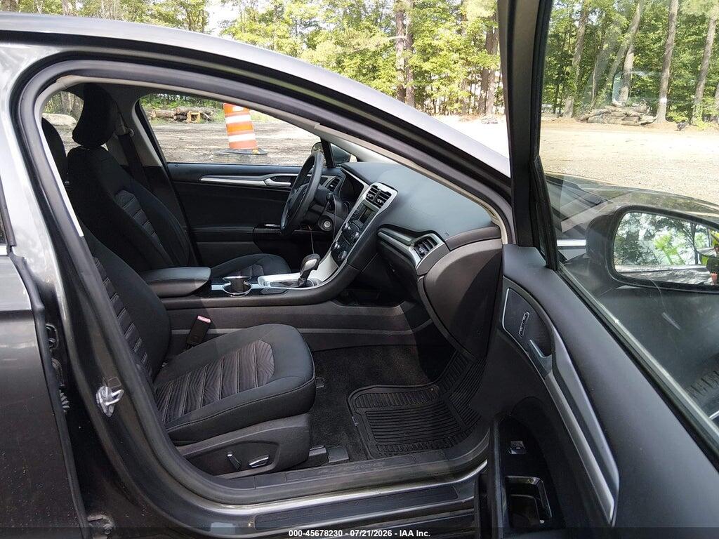 1FA6P0HD3G5107897 2016 FORD FUSION photo no. 5