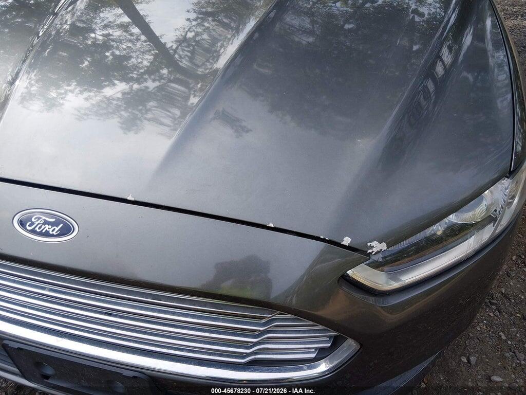 1FA6P0HD3G5107897 2016 FORD FUSION photo no. 6