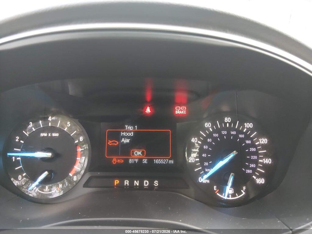 1FA6P0HD3G5107897 2016 FORD FUSION photo no. 7