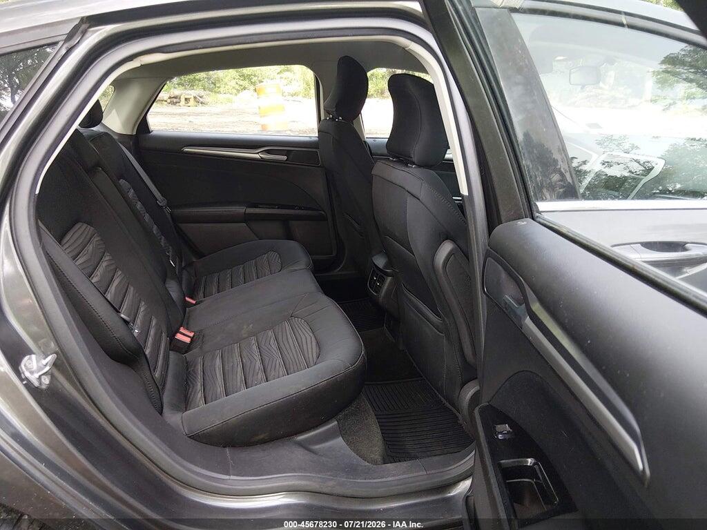1FA6P0HD3G5107897 2016 FORD FUSION photo no. 8