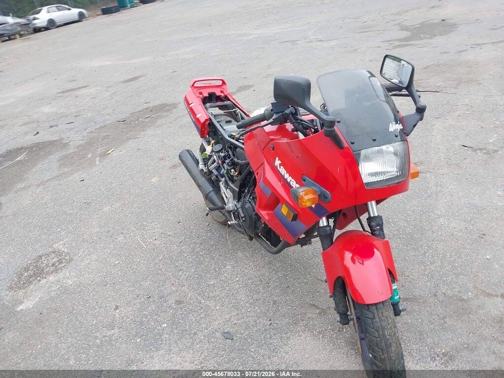 1998 KAWASAKI EX250 JKAEXMF19WA056458