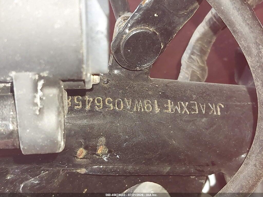JKAEXMF19WA056458 1998 KAWASAKI EX250 photo no. 10