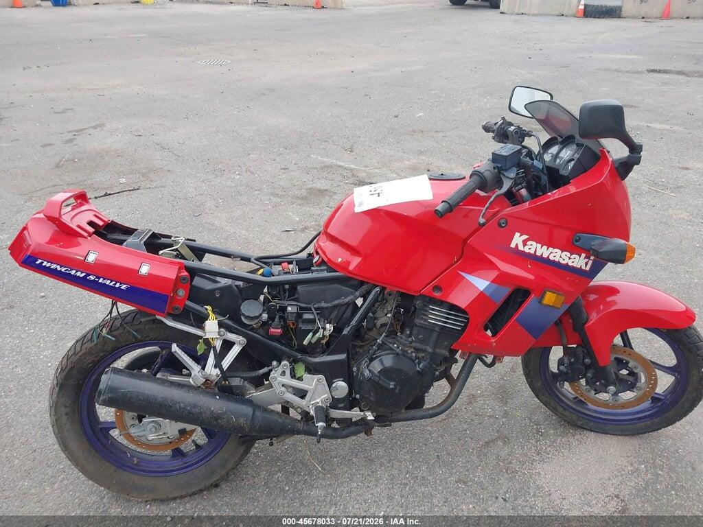 JKAEXMF19WA056458 1998 KAWASAKI EX250 photo no. 12