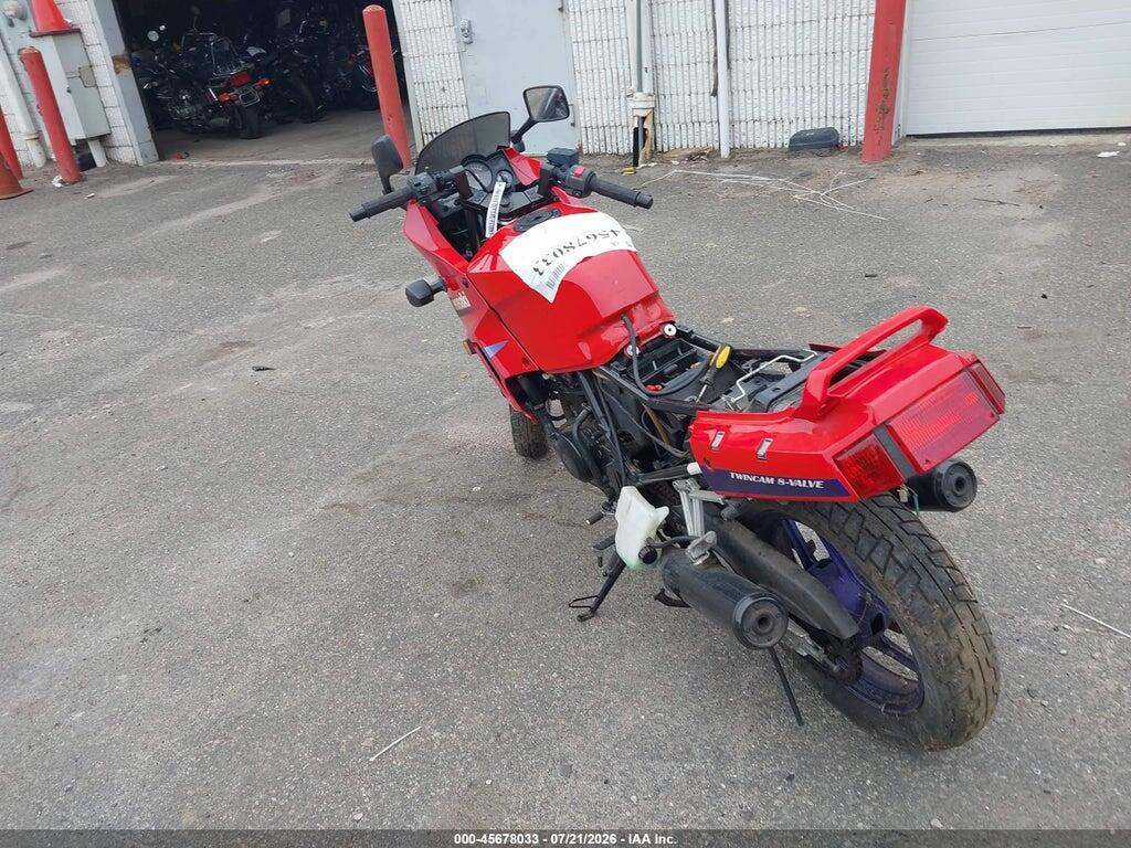 JKAEXMF19WA056458 1998 KAWASAKI EX250 photo no. 3