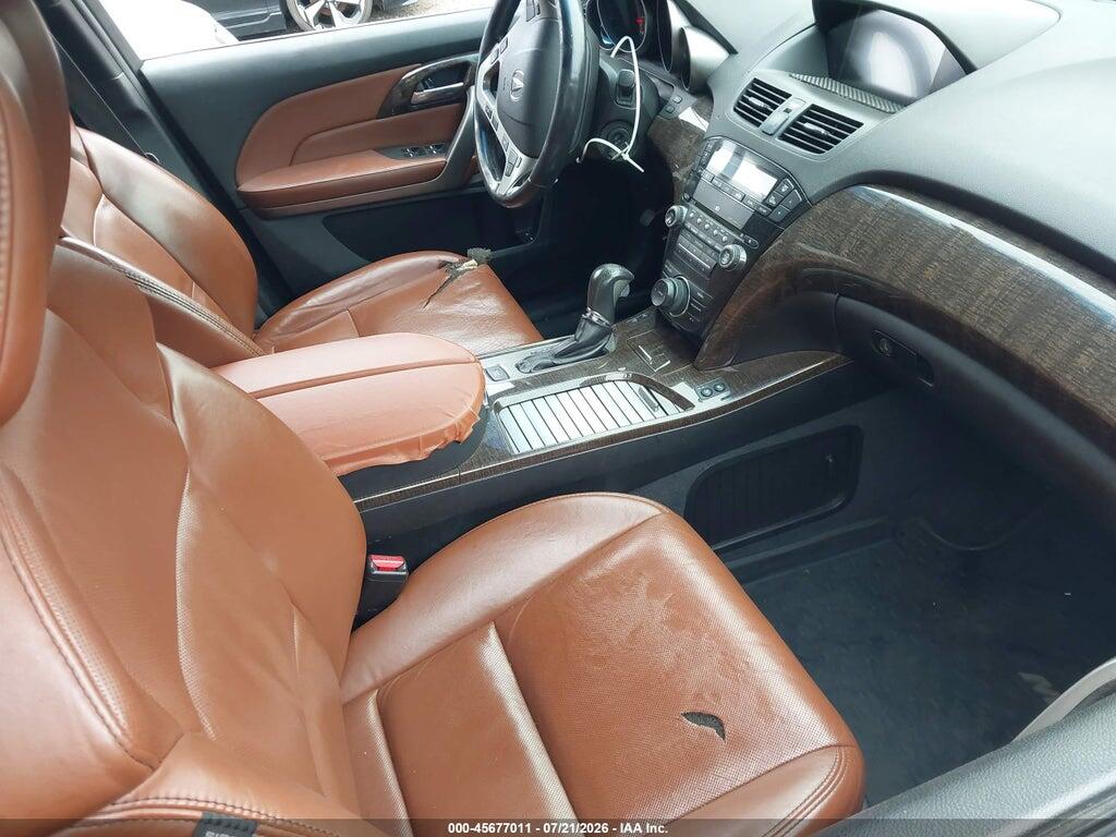 2HNYD2H63DH524704 2013 ACURA MDX photo no. 5
