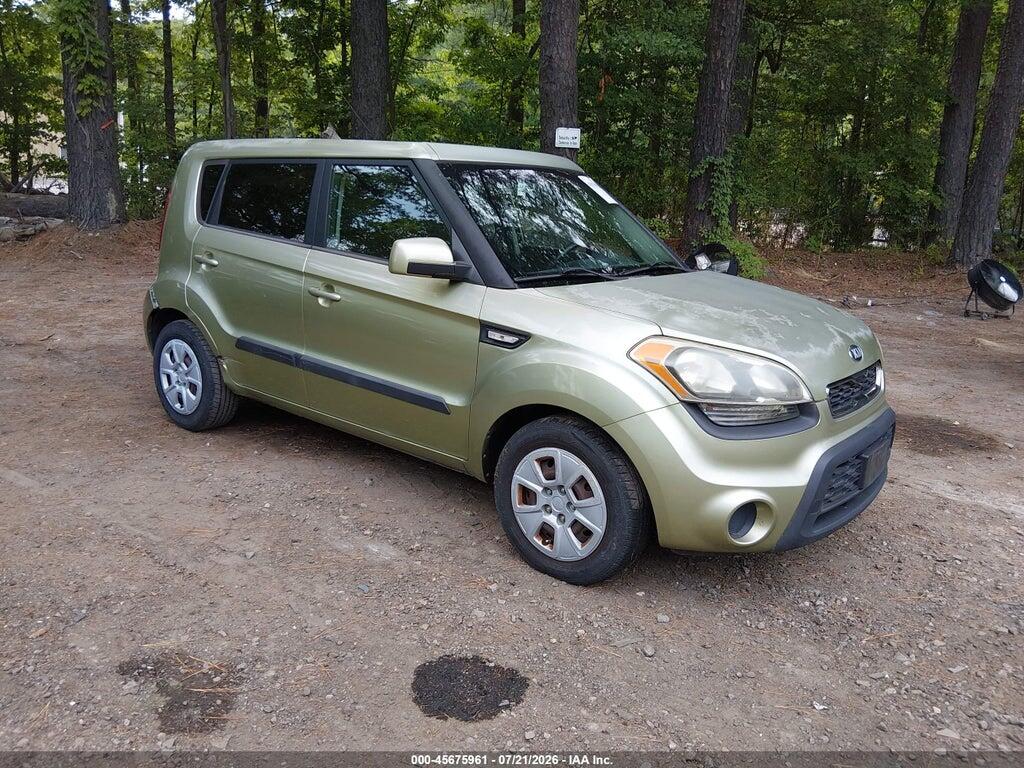 KNDJT2A56D7500968 2013 KIA SOUL photo no. 1