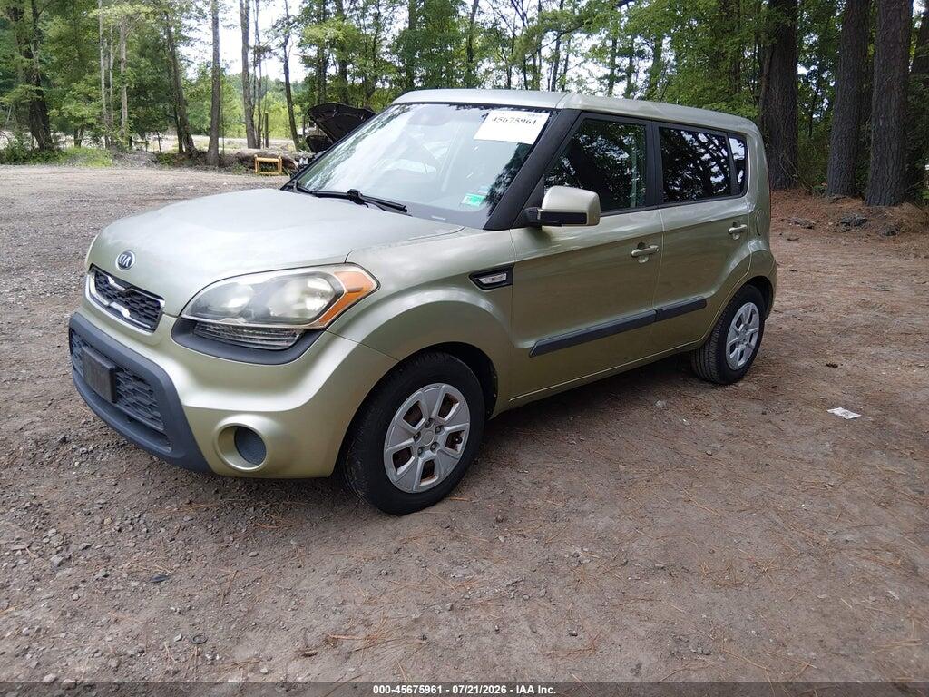 KNDJT2A56D7500968 2013 KIA SOUL photo no. 2
