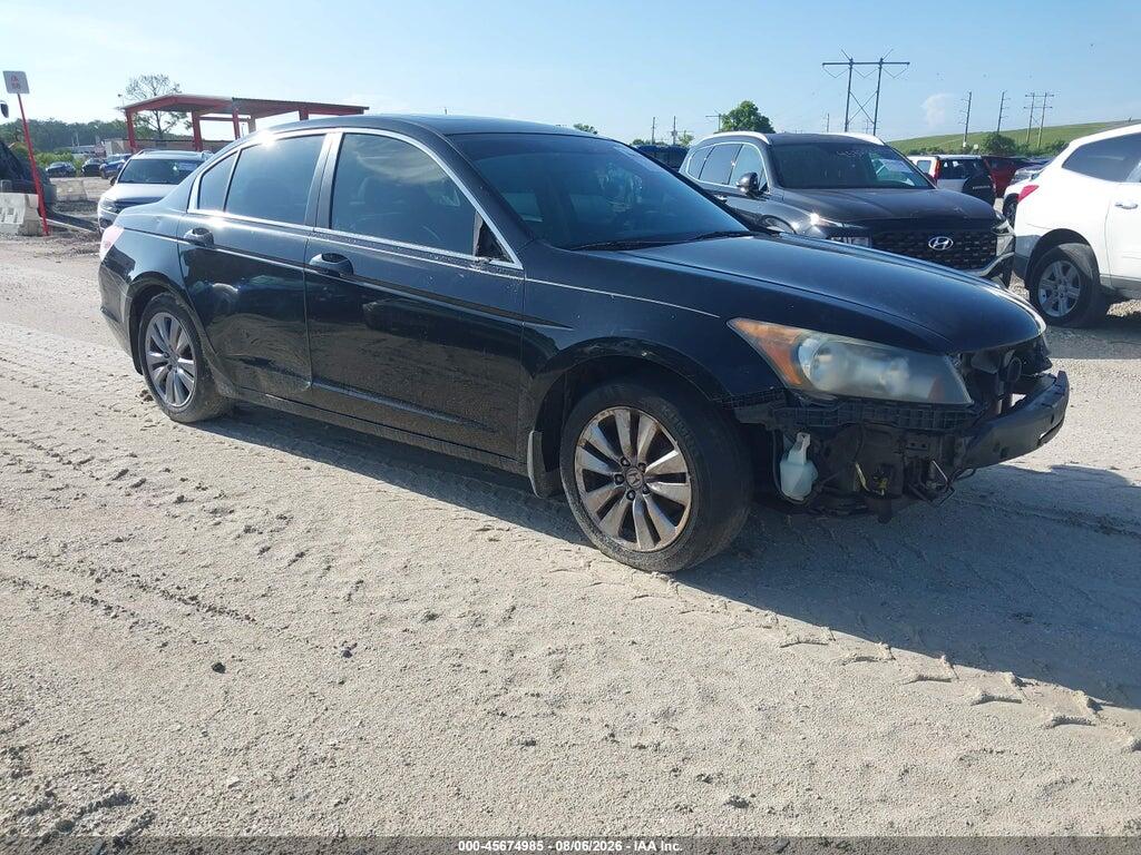 1HGCP2F70CA014652 2012 HONDA ACCORD photo no. 1