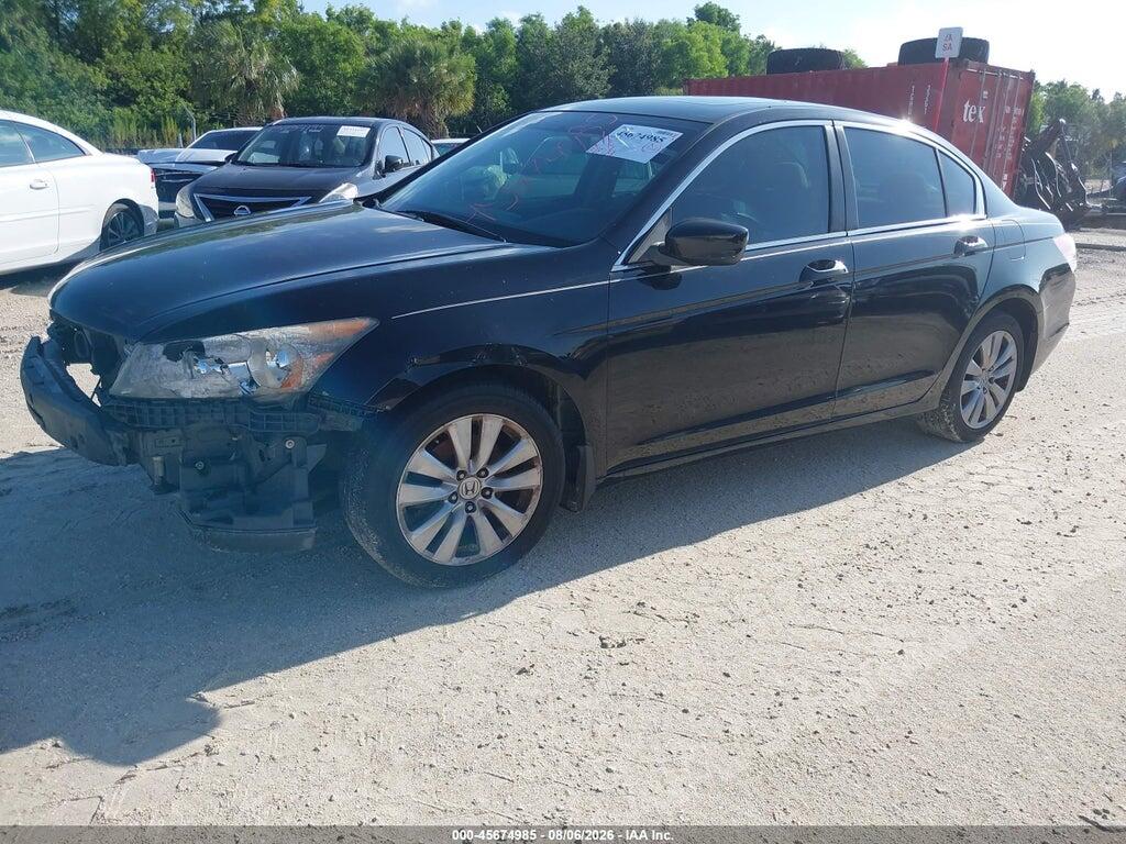 1HGCP2F70CA014652 2012 HONDA ACCORD photo no. 2