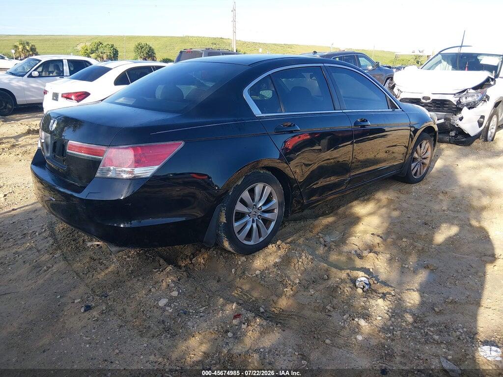 1HGCP2F70CA014652 2012 HONDA ACCORD photo no. 4