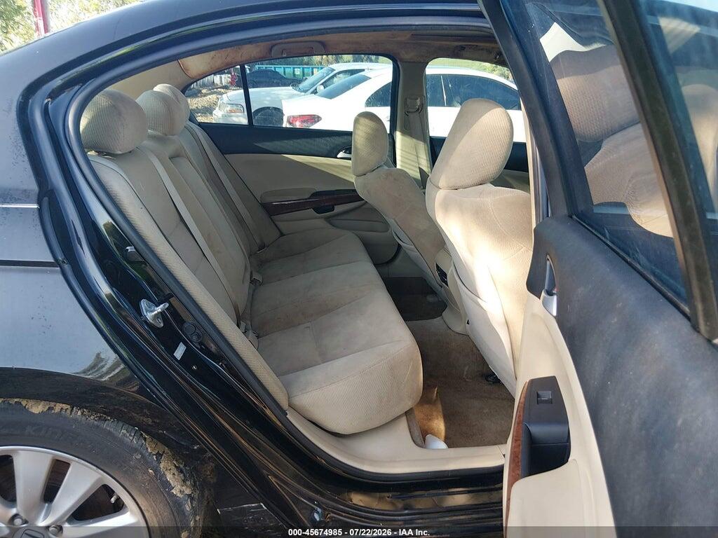 1HGCP2F70CA014652 2012 HONDA ACCORD photo no. 8