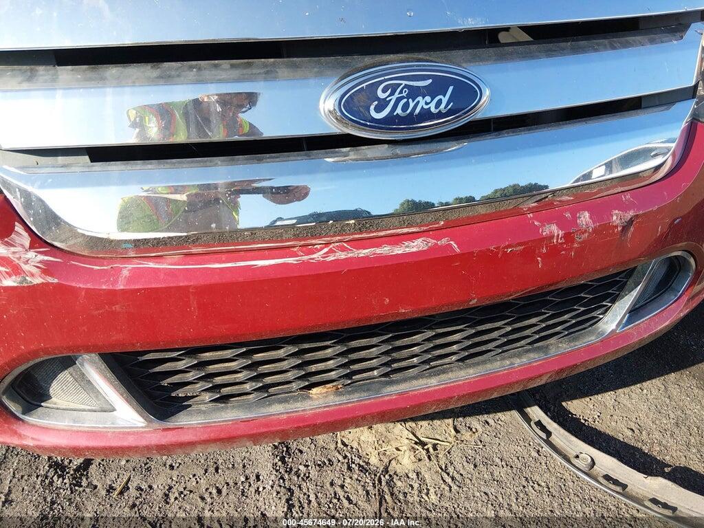 3FAHP0KCXAR161310 2010 FORD FUSION photo no. 12