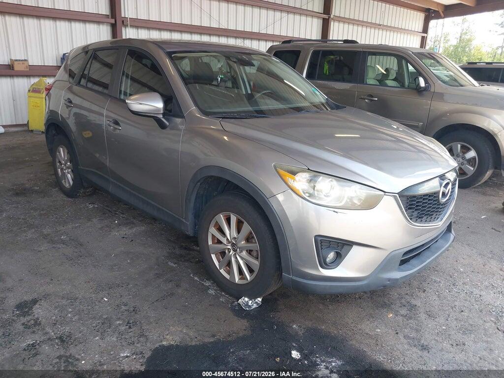 JM3KE2CY9F0510497 2015 MAZDA CX-5 photo no. 1