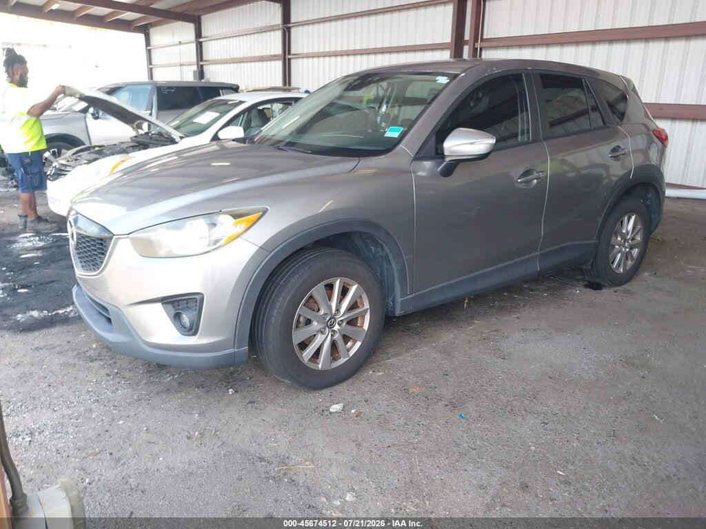 JM3KE2CY9F0510497 2015 MAZDA CX-5 photo no. 2