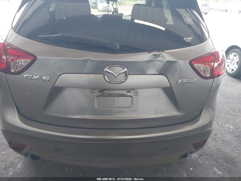 JM3KE2CY9F0510497 2015 MAZDA CX-5 photo no. 6