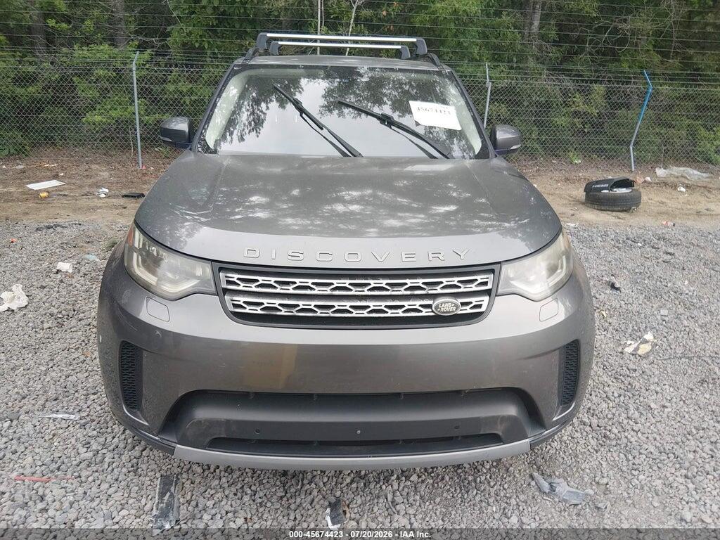 SALRRBBV5HA005680 2017 LAND ROVER DISCOVERY photo no. 12