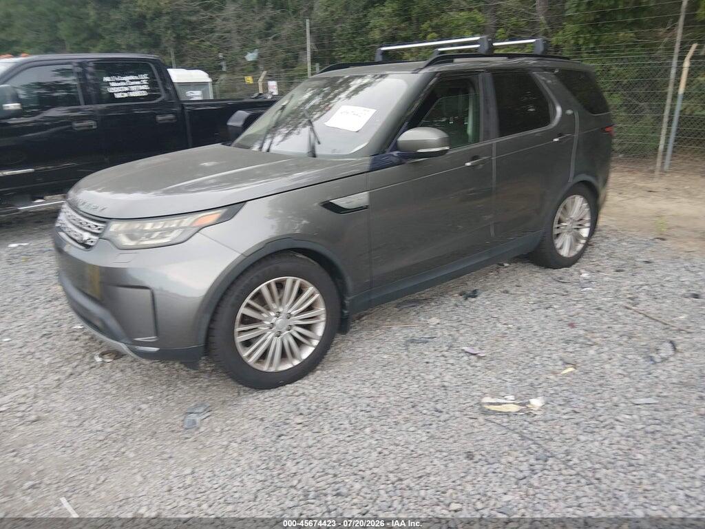SALRRBBV5HA005680 2017 LAND ROVER DISCOVERY photo no. 2