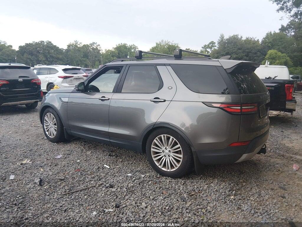 SALRRBBV5HA005680 2017 LAND ROVER DISCOVERY photo no. 3