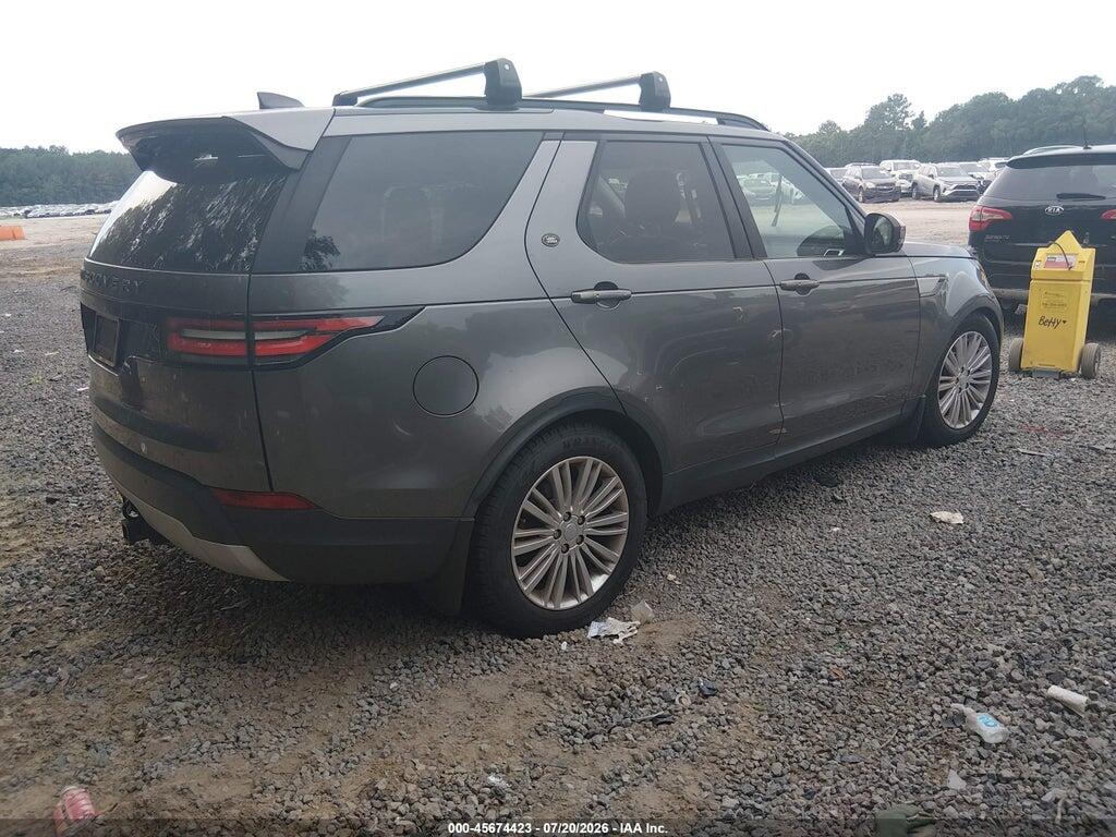 SALRRBBV5HA005680 2017 LAND ROVER DISCOVERY photo no. 4