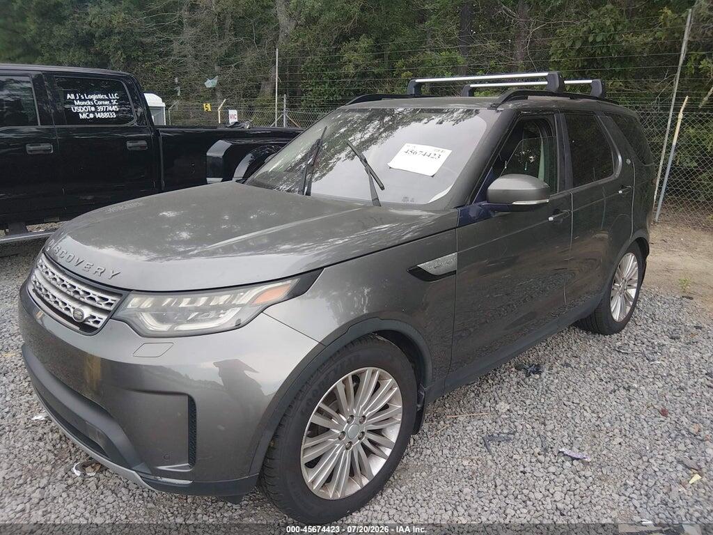 SALRRBBV5HA005680 2017 LAND ROVER DISCOVERY photo no. 6