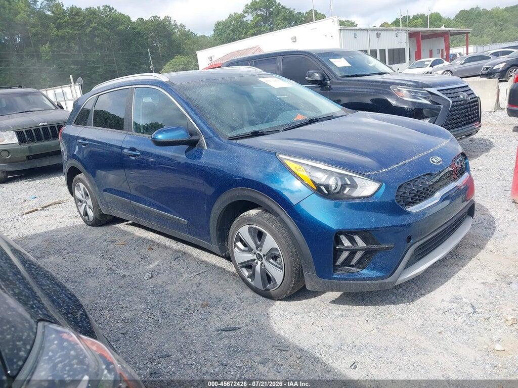 KNDCB3LC3L5396723 2020 KIA NIRO photo no. 1