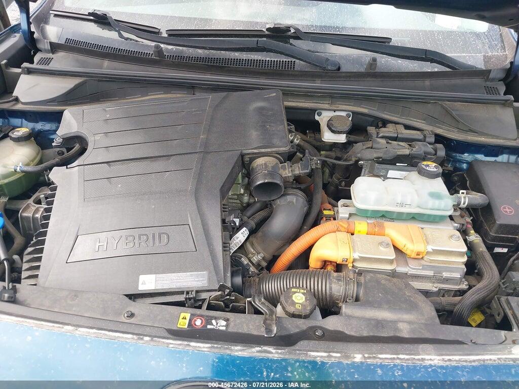 KNDCB3LC3L5396723 2020 KIA NIRO photo no. 10