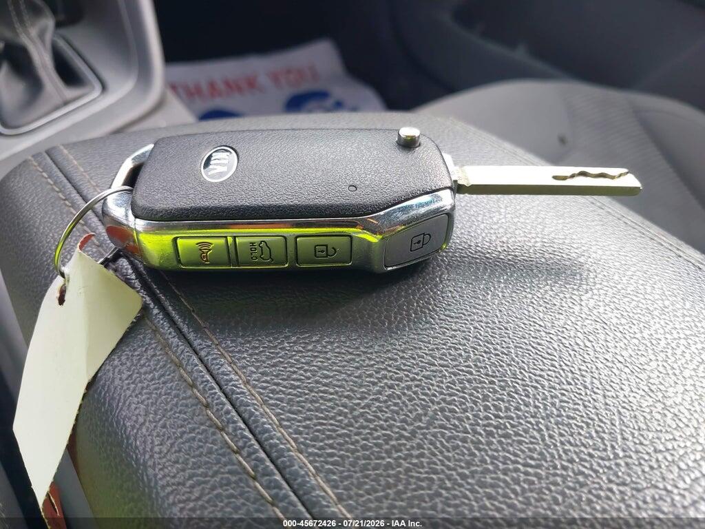 KNDCB3LC3L5396723 2020 KIA NIRO photo no. 11