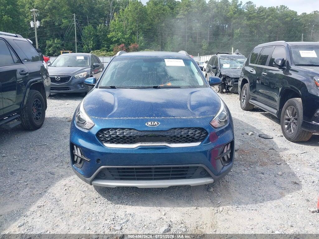 KNDCB3LC3L5396723 2020 KIA NIRO photo no. 12