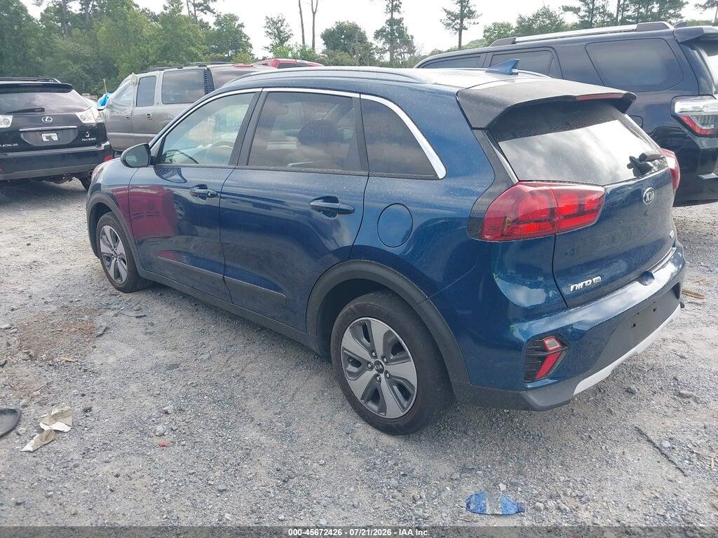 KNDCB3LC3L5396723 2020 KIA NIRO photo no. 3