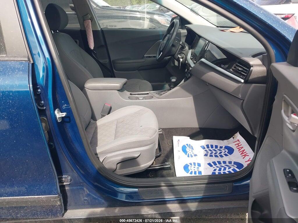 KNDCB3LC3L5396723 2020 KIA NIRO photo no. 5