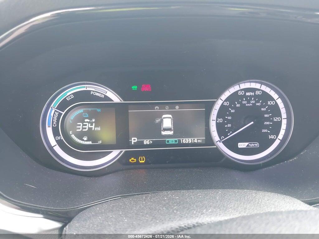 KNDCB3LC3L5396723 2020 KIA NIRO photo no. 7