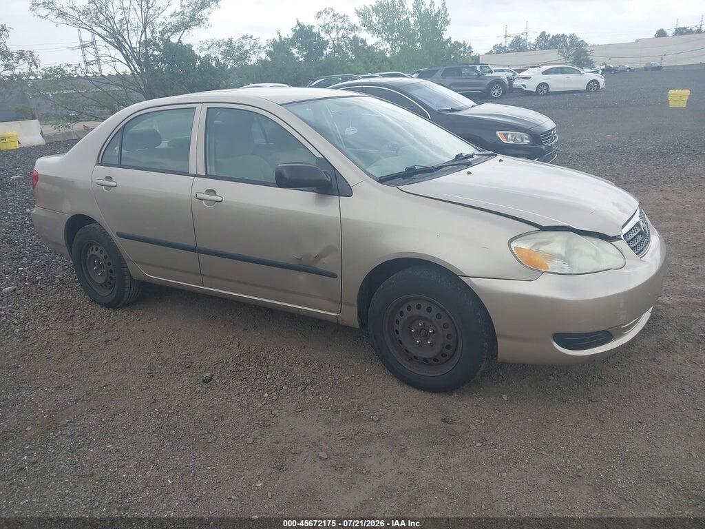 2T1BR32E95C464975 2005 TOYOTA COROLLA photo no. 1